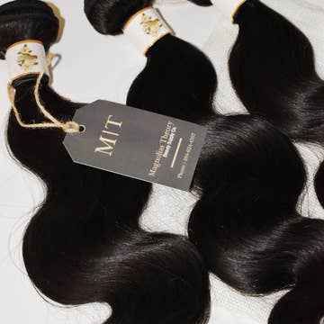 Luxurious Raw Vietnamese 2x6 Lace Closure - Natural Wave, Curly, Straight