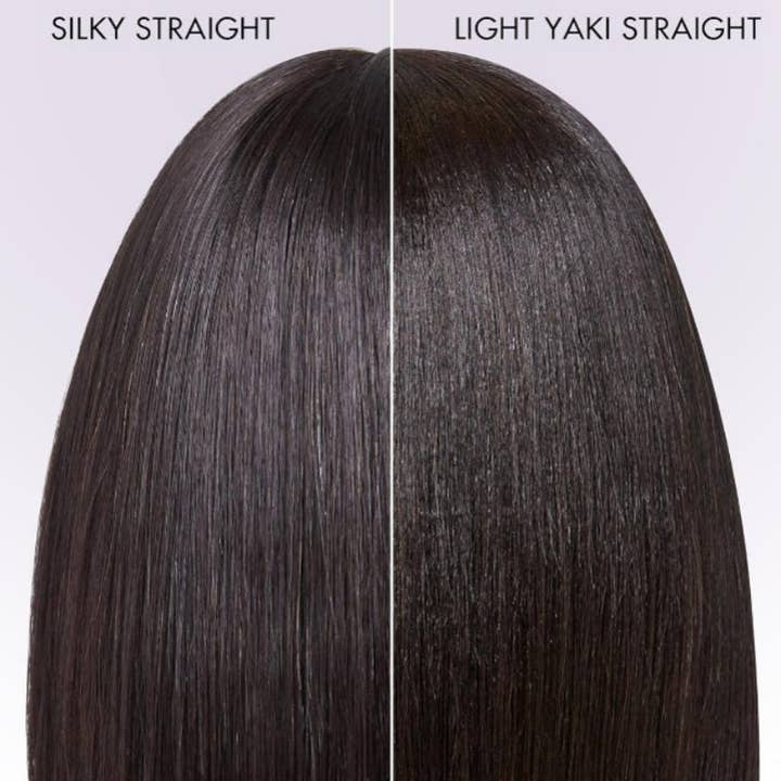 Chic Bob Style Straight Bang Wig - Chemical Fiber Hairpiece for All Seasons
