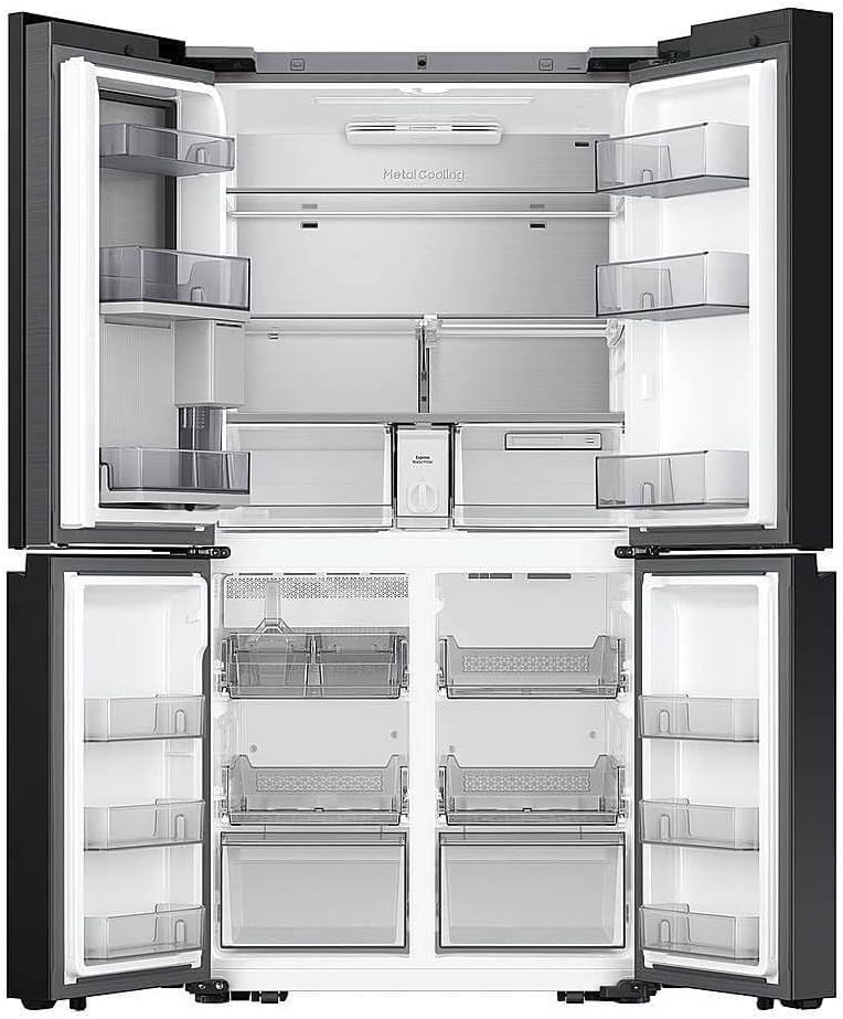 Samsung 29 Cu. Ft. Stainless Smart 4-Door French Door Refrigerator