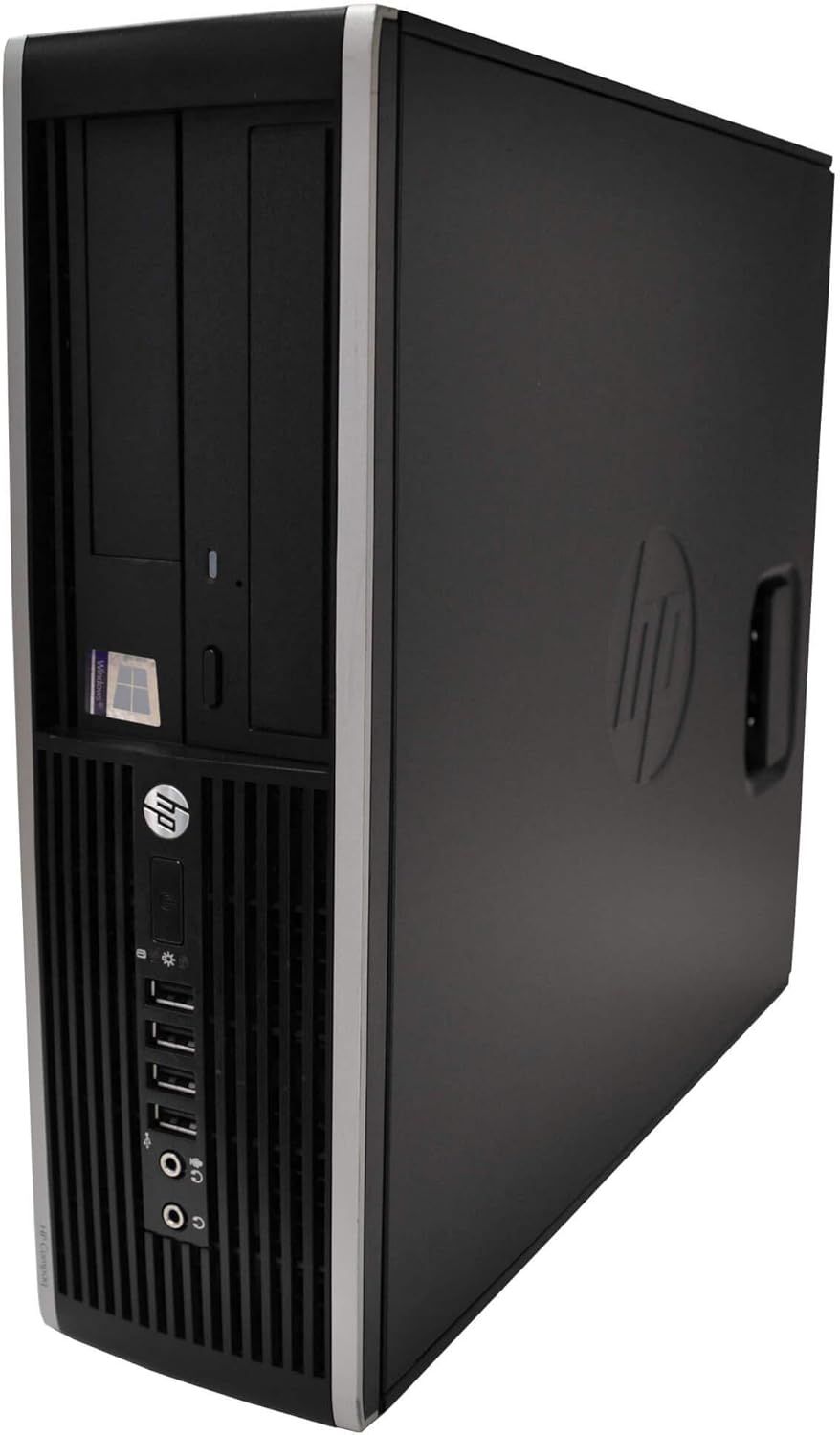 HP Elite Desktop PC: Intel Core i5, 8GB RAM, 1TB HDD, 19-inch Monitor, WiFi