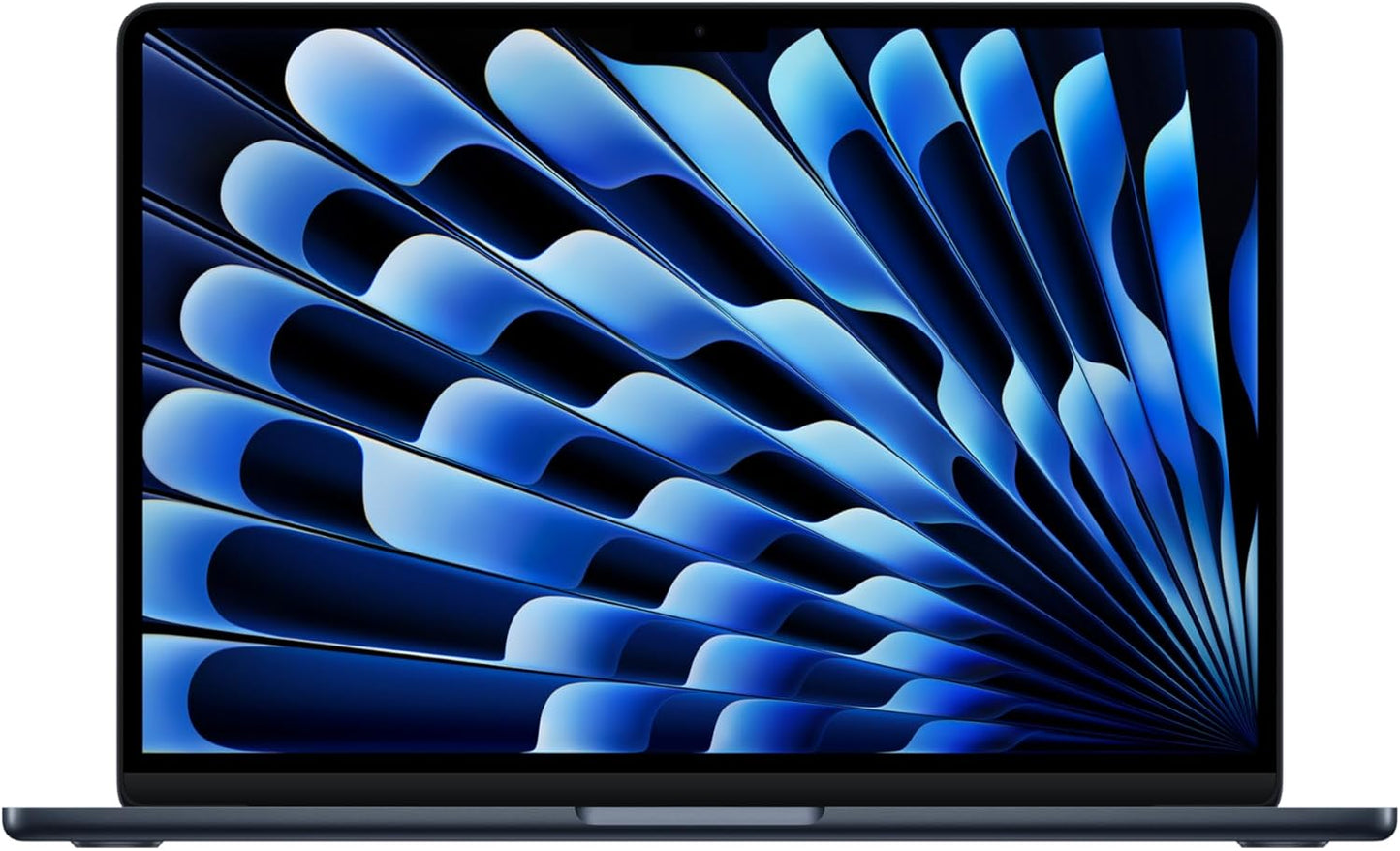 Apple 2025 MacBook Air 13-inch: M4 Chip, Liquid Retina, 16GB RAM, 256GB SSD