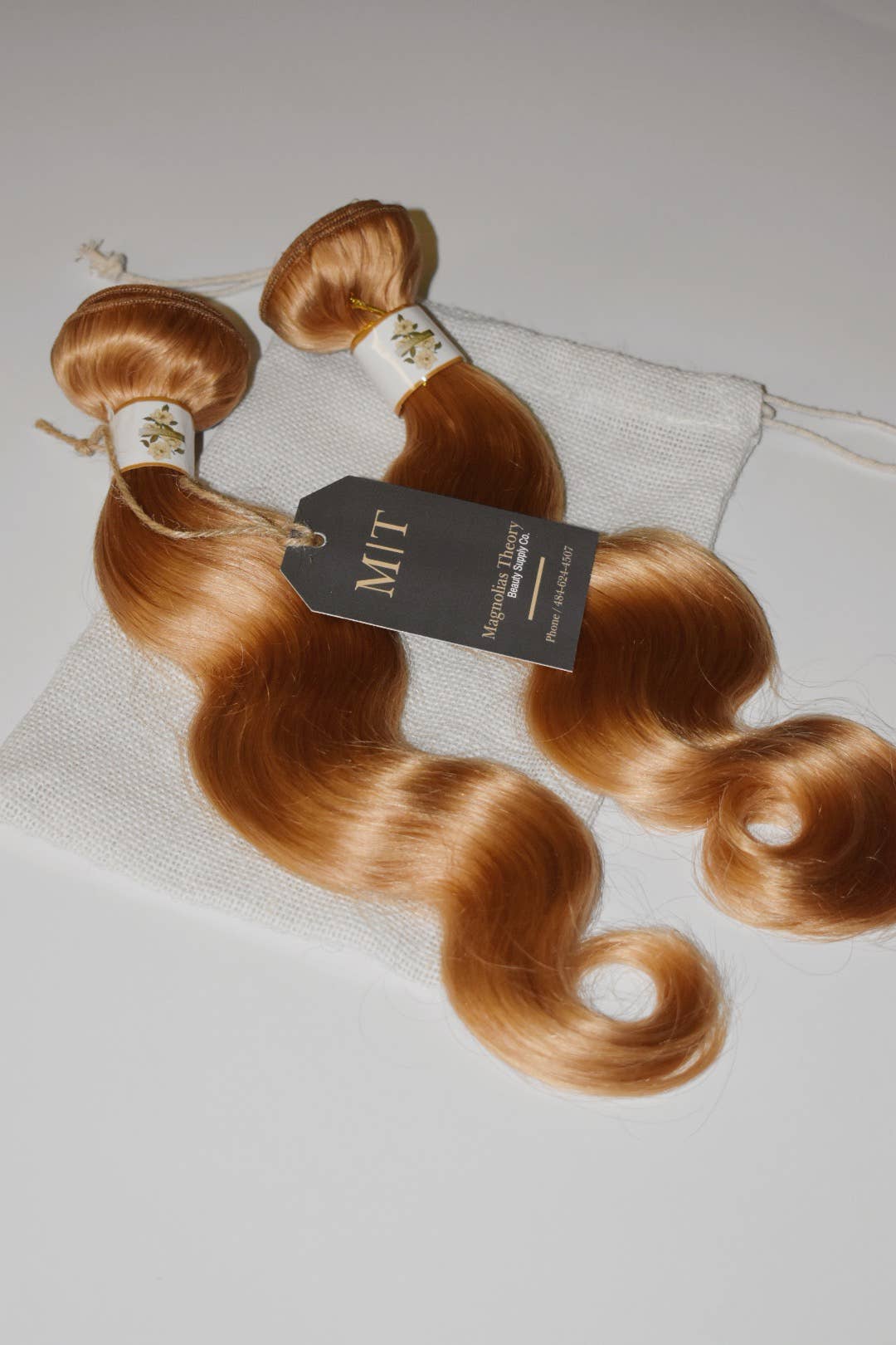 Luscious Luminous 27 Straight Virgin Hair Bundle - Silky Smooth & Flowy