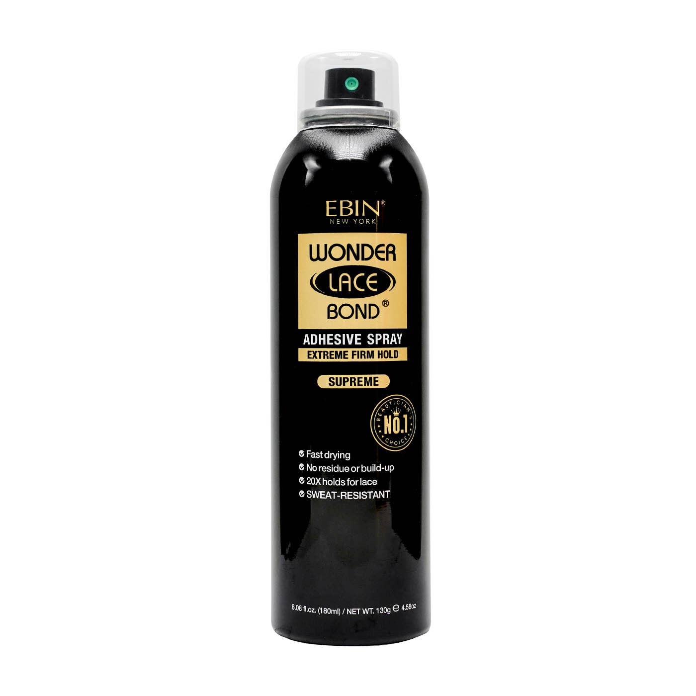 EBIN NEW YORK Supreme Hold Wonder Lace Bond Wig Adhesive Spray