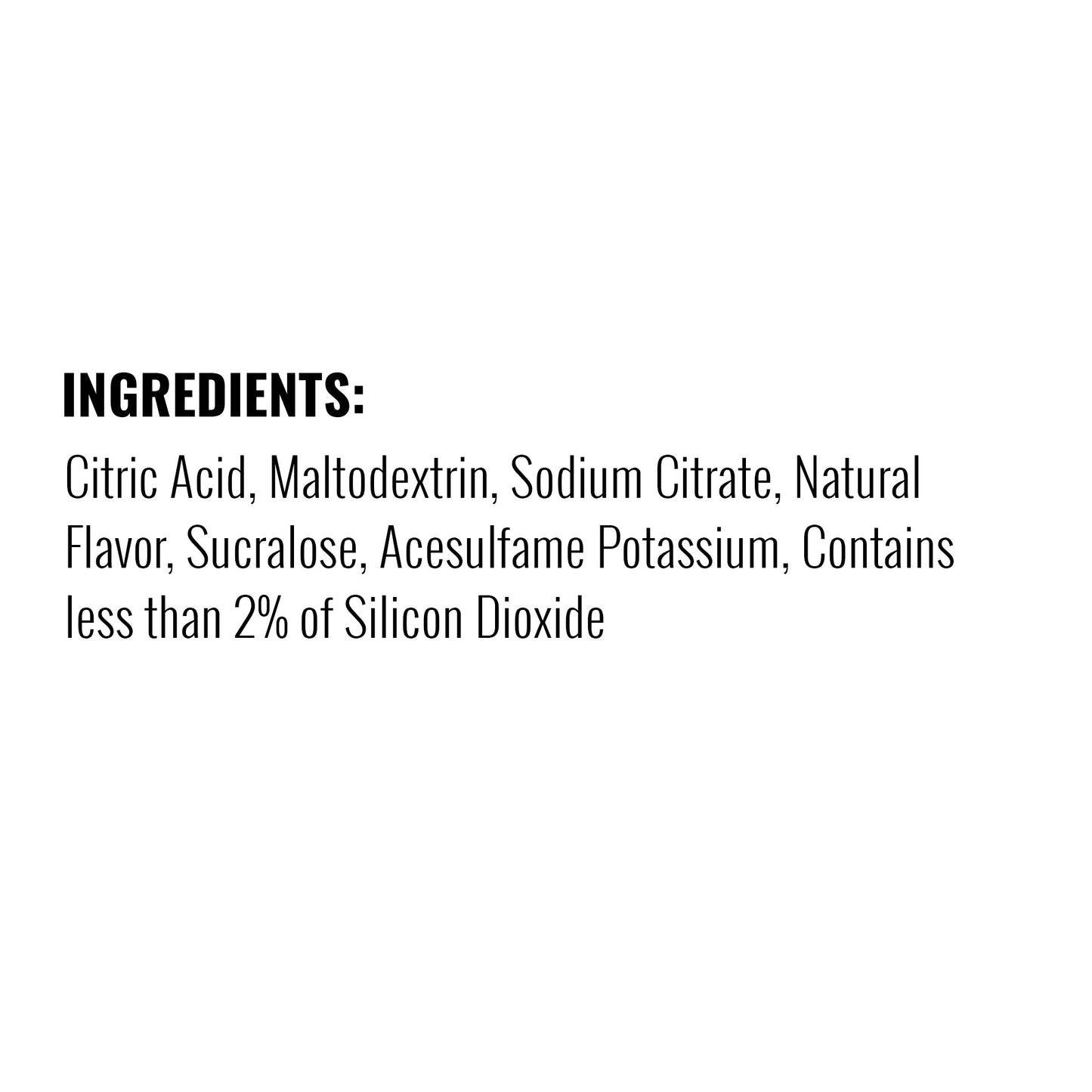 7-UP Powder Drink Mix, Cherry