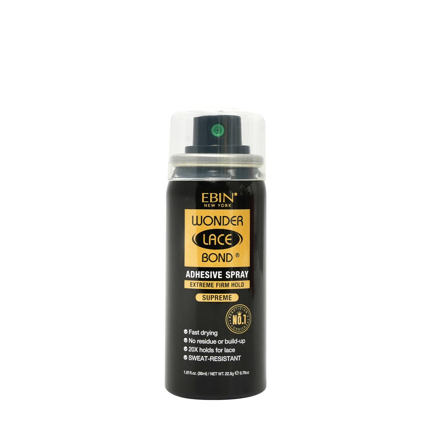 EBIN NEW YORK Supreme Hold Wonder Lace Bond Wig Adhesive Spray