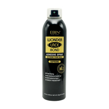 EBIN NEW YORK Supreme Hold Wonder Lace Bond Wig Adhesive Spray