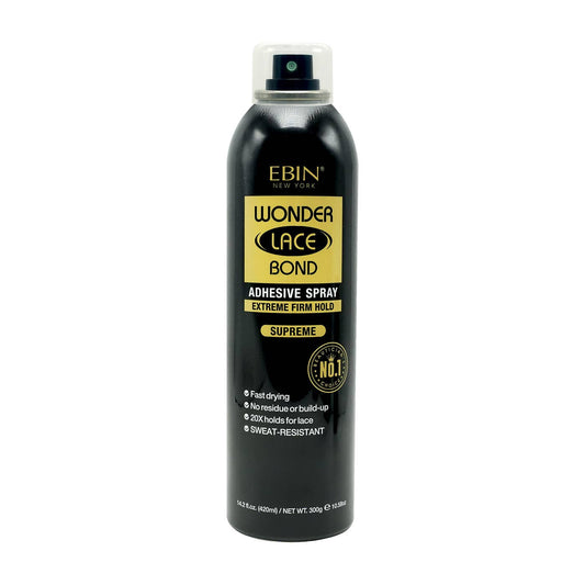 EBIN NEW YORK Supreme Hold Wonder Lace Bond Wig Adhesive Spray