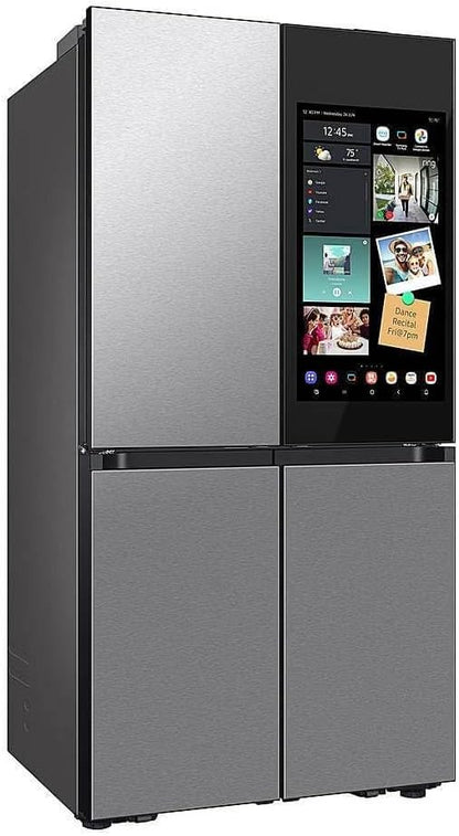 Samsung 29 Cu. Ft. Stainless Smart 4-Door French Door Refrigerator