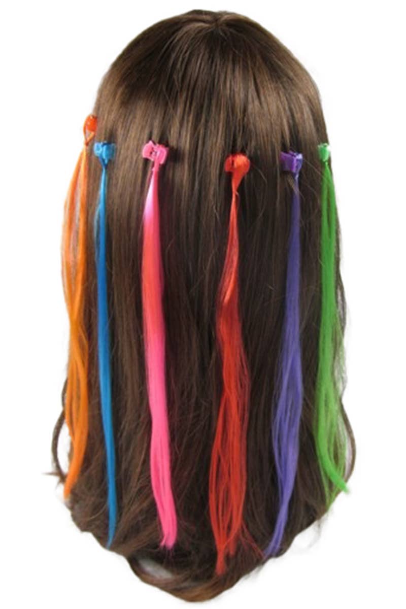 Luminous Highlighted P4/27 Virgin Human Hair Bundle, Straight Texture, Soft Body