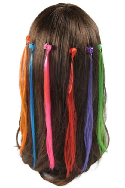 Luminous Highlighted P4/27 Virgin Human Hair Bundle, Straight Texture, Soft Body