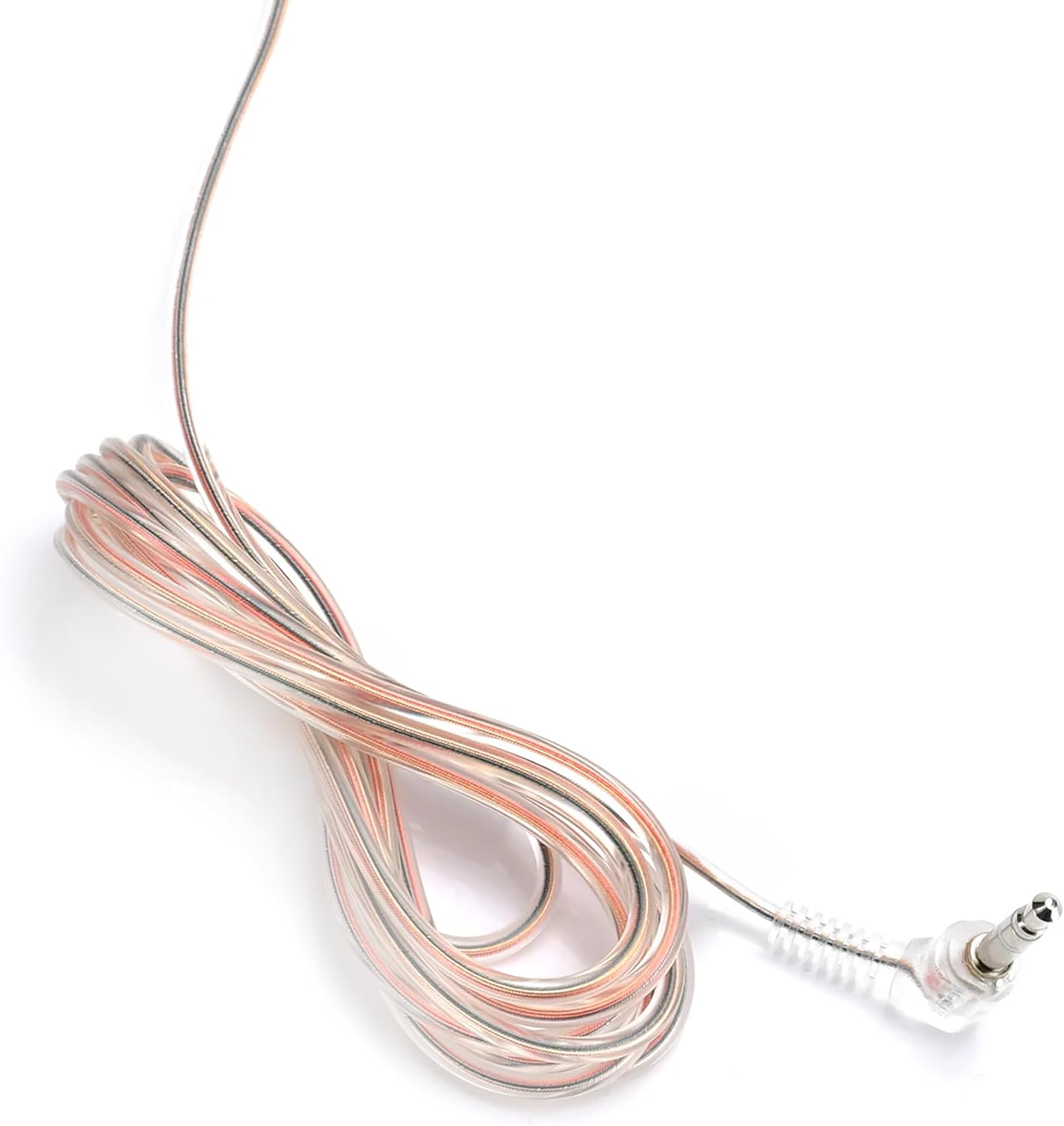 Koss CL/80 Over-Ear Headphones: Clear Retro Design, Crystal Sound, 3.5mm Plug