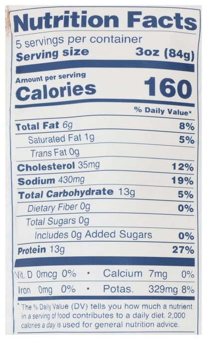 PERDUE Organic Crispy Chicken Breast Strips, 15 OZ