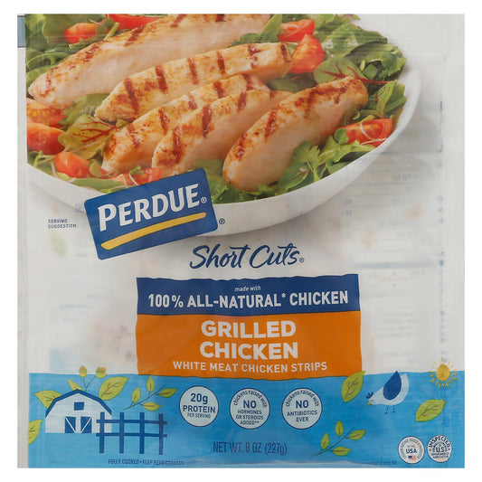 Perdue, Short Cuts Grilled, 8 Ounce