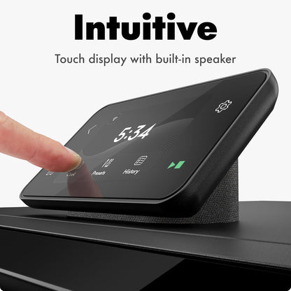 CHEF iQ Smart MiniOven: 11-in-1 Countertop Convection Air Fryer Toaster Oven