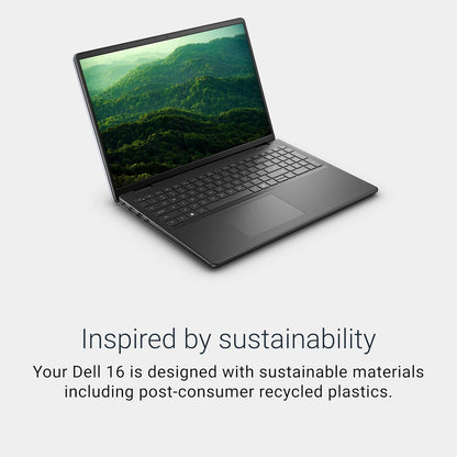 Dell 16-inch FHD+ Touchscreen Laptop: 16GB DDR5 RAM, 512GB SSD, Windows 11