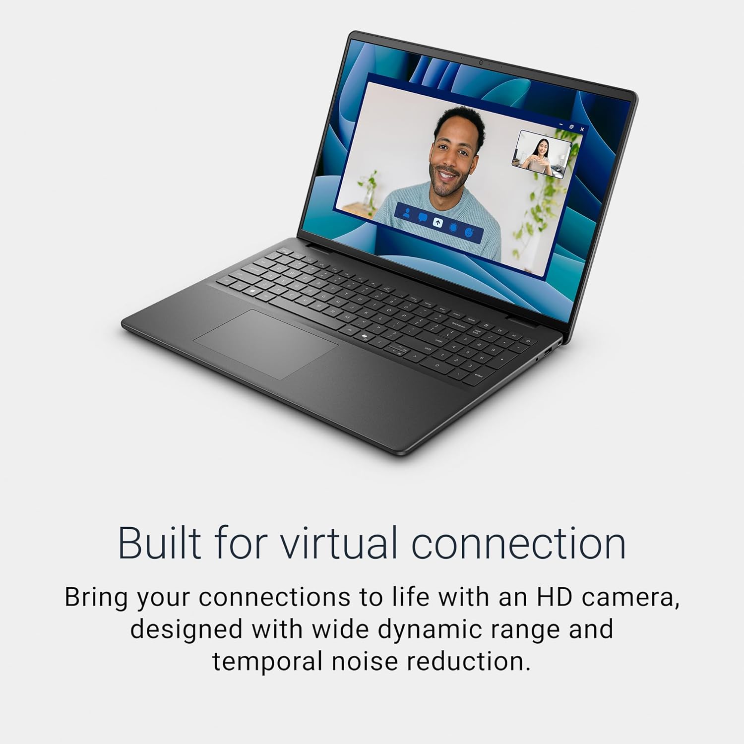 Dell 16-inch FHD+ Touchscreen Laptop: 16GB DDR5 RAM, 512GB SSD, Windows 11