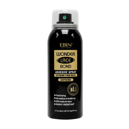 EBIN NEW YORK Supreme Hold Wonder Lace Bond Wig Adhesive Spray