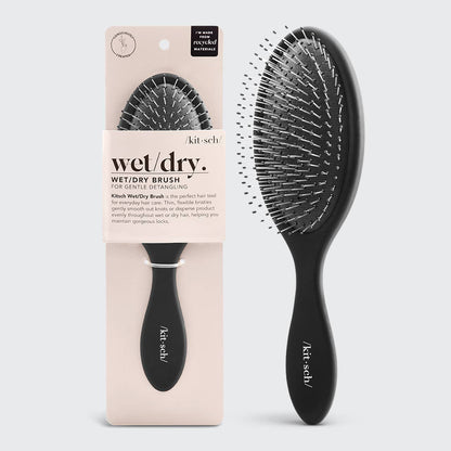 Hot & Hotter Digital Ceramic Pressing Comb with Curved Teeth for Frizz-Free Styling