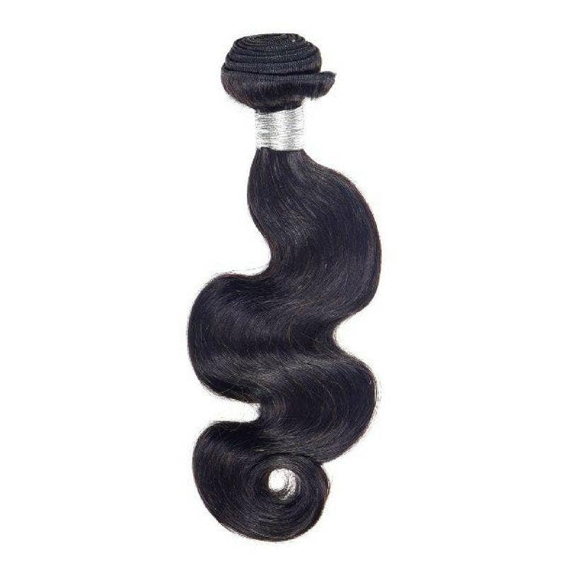 Luminous Highlighted P4/27 Virgin Human Hair Bundle, Straight Texture, Soft Body