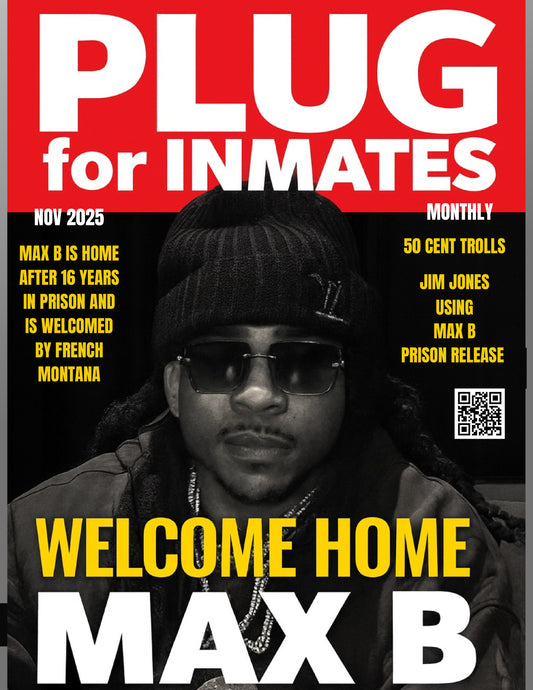 Plug for Inmates Magazine – Issue 2